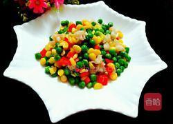 五彩缤纷的做法图解8