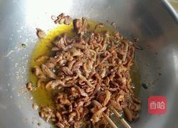 家常炒面的做法图解4