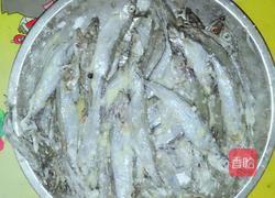 香炸鱼仔的做法图解3