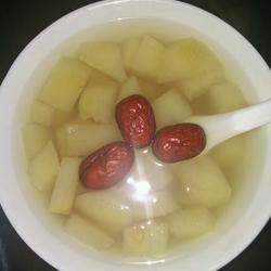 雪梨糖水的做法[图]
