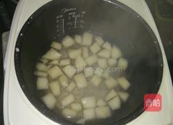 雪梨糖水的做法图解4