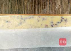 蔓越莓饼干的做法图解7