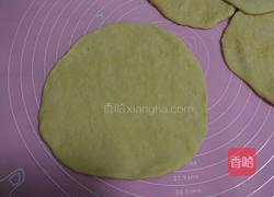 花型豆沙面包的做法图解9