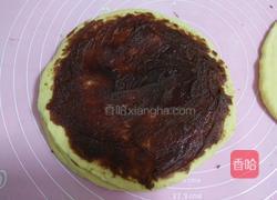 花型豆沙面包的做法图解11