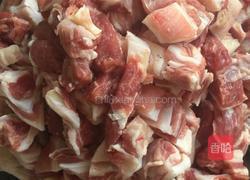 烤羊肉串的做法图解1