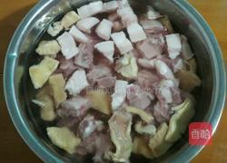 粗粮排骨老鸭汤的做法图解1