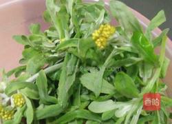 清明菜粑粑的做法图解2