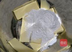 蔓越莓曲奇饼干的做法图解2