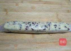 蔓越莓曲奇饼干的做法图解6