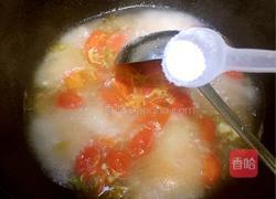千禧疙瘩汤的做法图解9