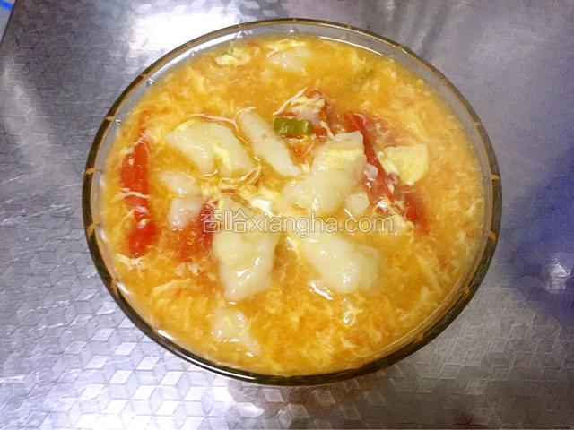 美美的来上一碗，味道很赞哦