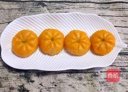 南瓜馒头的做法图解7
