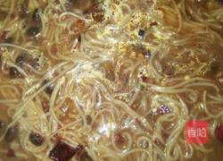 生菜煮面条的做法图解2