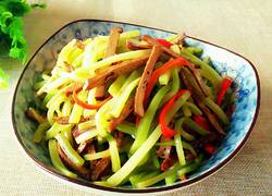 食材菜谱图