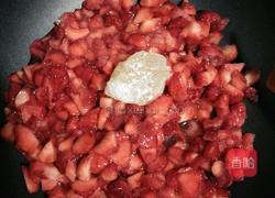 蜂蜜草莓酱的做法图解6