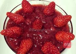 蜂蜜草莓酱的做法图解10
