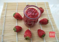 蜂蜜草莓酱的做法图解11