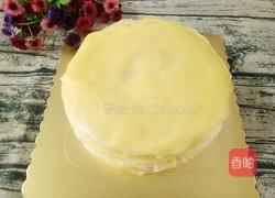 芒果千层蛋糕的做法图解18