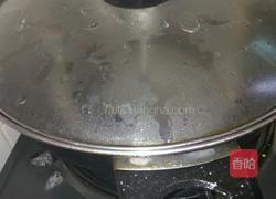 芥菜鸡蛋面的做法图解2