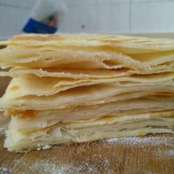 大饼葱花饼的做法[图]