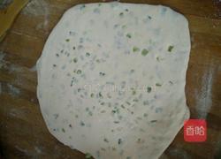 大饼葱花饼的做法图解11