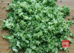 西兰花蒸蛋的做法图解6