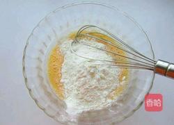 胡萝卜鸡蛋早餐饼的做法图解3