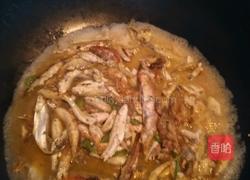 香煎小杂鱼的做法图解4