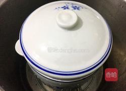 胎菊冰糖炖雪梨的做法图解6