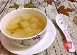 胎菊冰糖炖雪梨的做法图解7