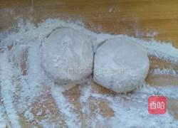 猪肉大葱馅饼的做法图解1