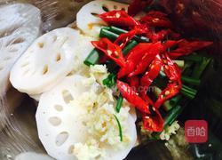 凉拌莲藕的做法图解8