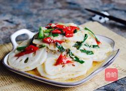 凉拌莲藕的做法图解12