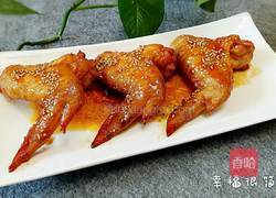 烤鸡翅的做法图解12