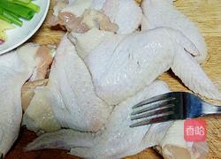 烤鸡翅的做法图解2