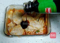 烤鸡翅的做法图解6