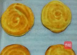 草莓酱•奶油蛋糕夹的做法图解11