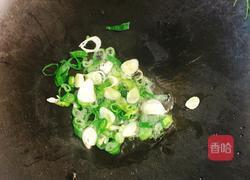 腊肠三色焖饭的做法图解5