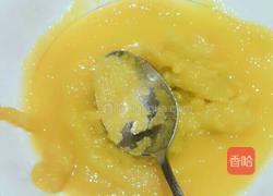 香滑的南瓜奶酪小米粥(原创美食)的做法图解4