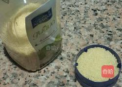 香滑的南瓜奶酪小米粥(原创美食)的做法图解5