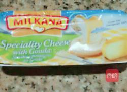 香滑的南瓜奶酪小米粥(原创美食)的做法图解7