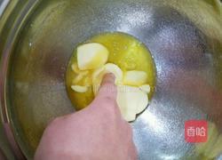 花生酱饼干的做法图解2