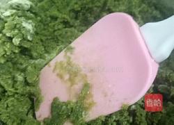 抹茶方曲奇的做法图解6