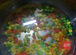 冰火土豆泥二吃(冰玉米土豆泥 烤土豆泥)的做法图解1
