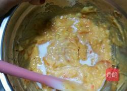冰火土豆泥二吃(冰玉米土豆泥 烤土豆泥)的做法图解3