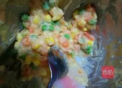 冰火土豆泥二吃(冰玉米土豆泥 烤土豆泥)的做法图解4