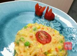 冰火土豆泥二吃(冰玉米土豆泥 烤土豆泥)的做法图解7