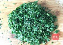 清香薄荷粥的做法图解3