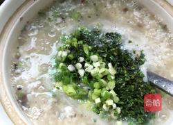 清香薄荷粥的做法图解9