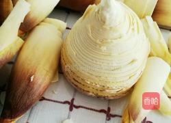 冬笋炒肉片的做法图解1